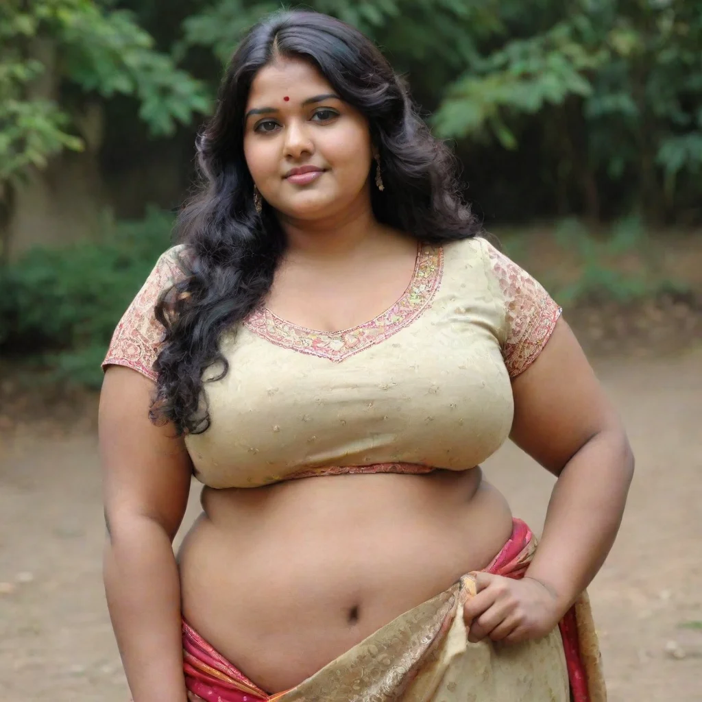 amazing indian big girl awesome portrait 2