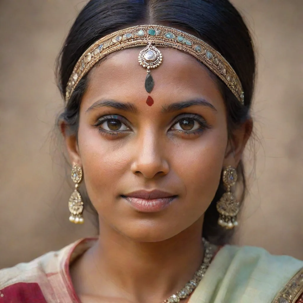 aiamazing indian women  awesome portrait 2