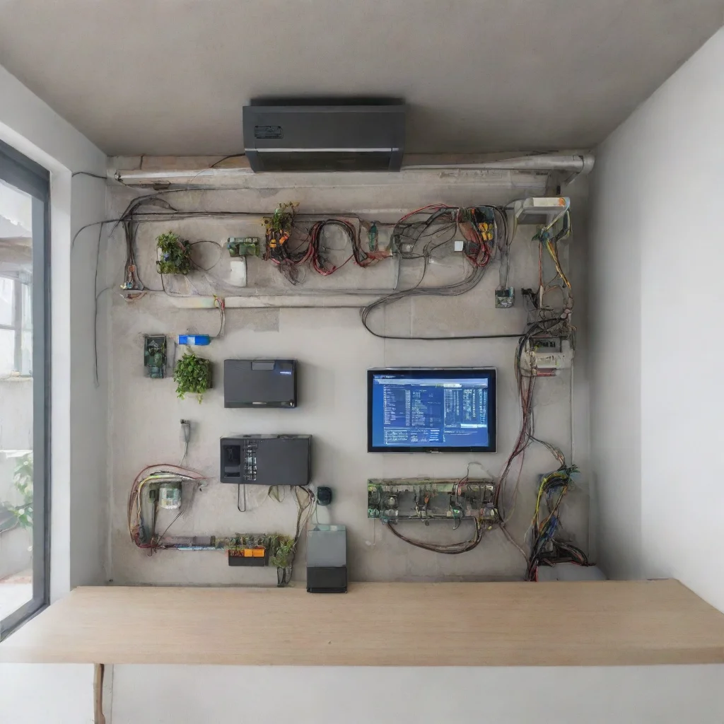 amazing inhouse smart system awesome portrait 2
