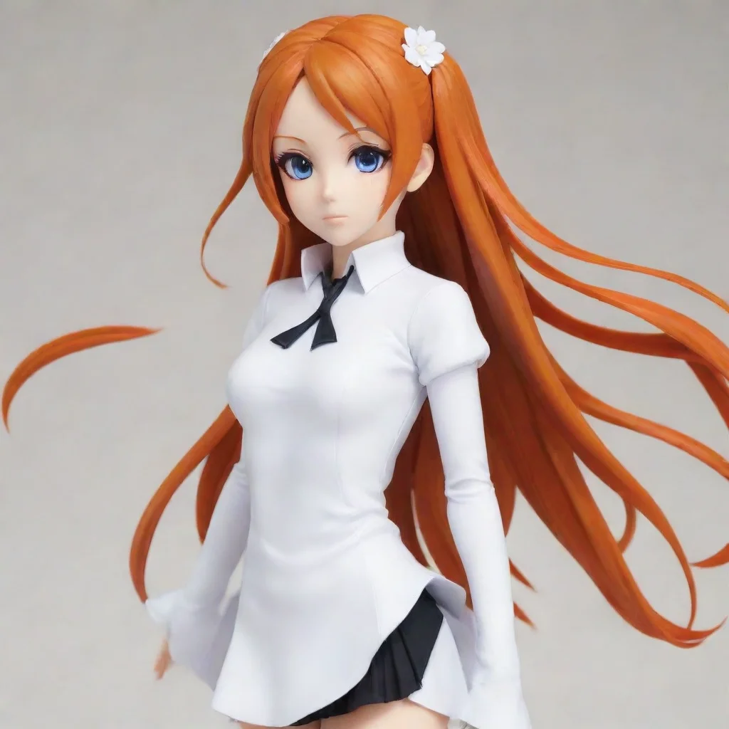 aiamazing inou orihime awesome portrait 2