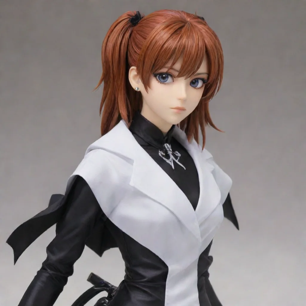 amazing iria fukumune shinigami awesome portrait 2