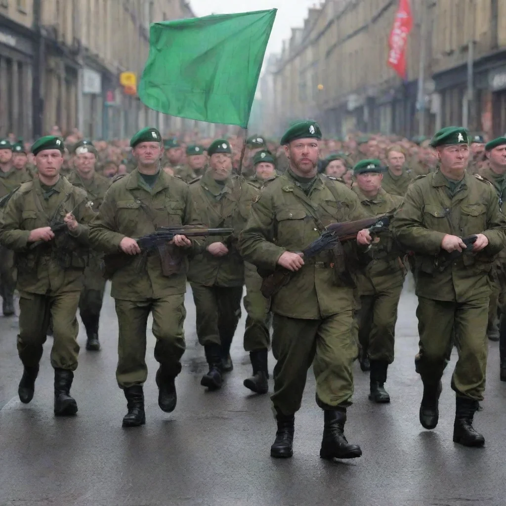 aiamazing irish republican army 2024 awesome portrait 2