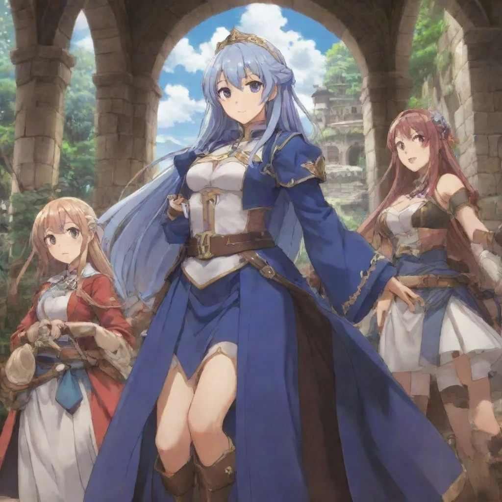 aiamazing isekai awesome portrait 2