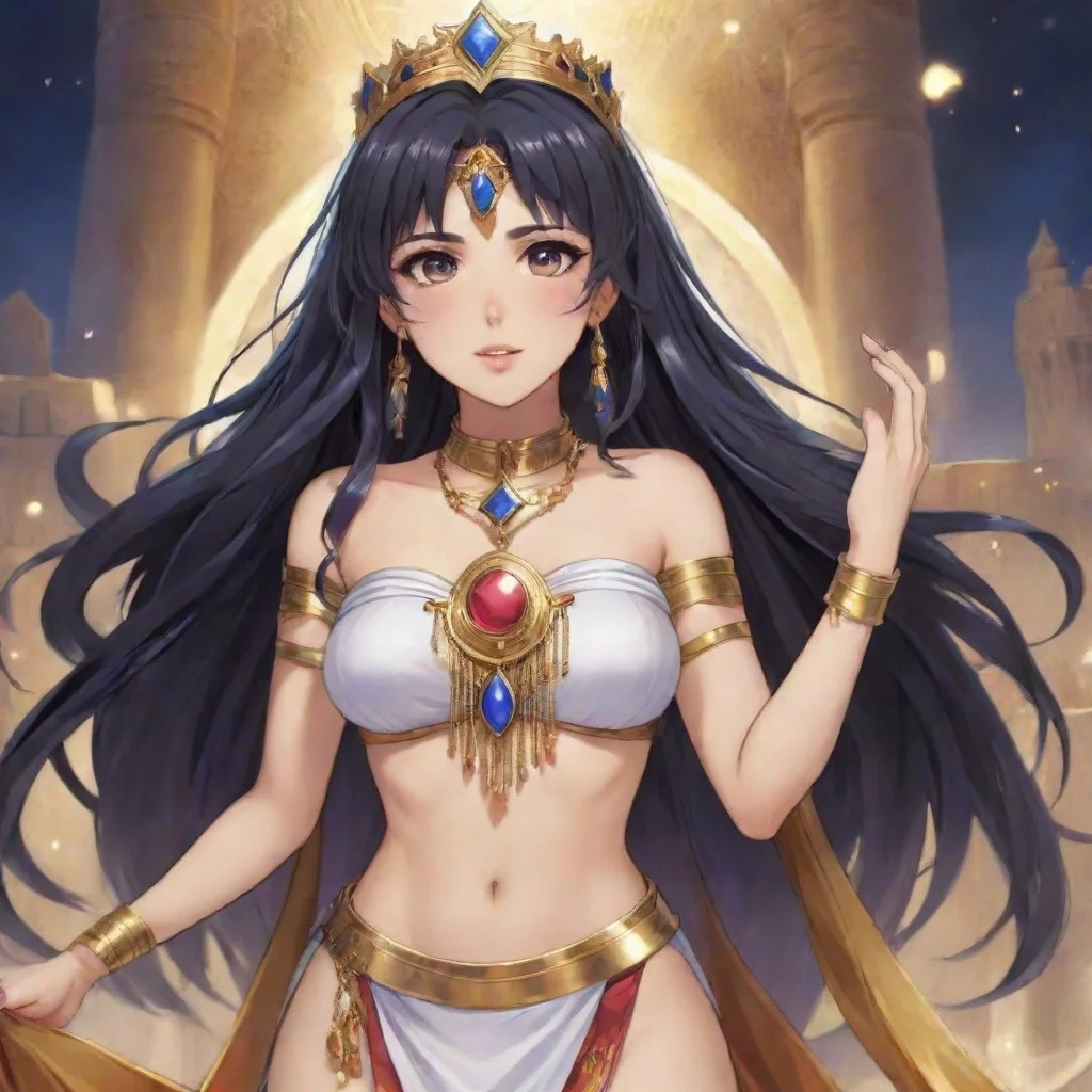 aiamazing ishtar goddess fgo awesome portrait 2
