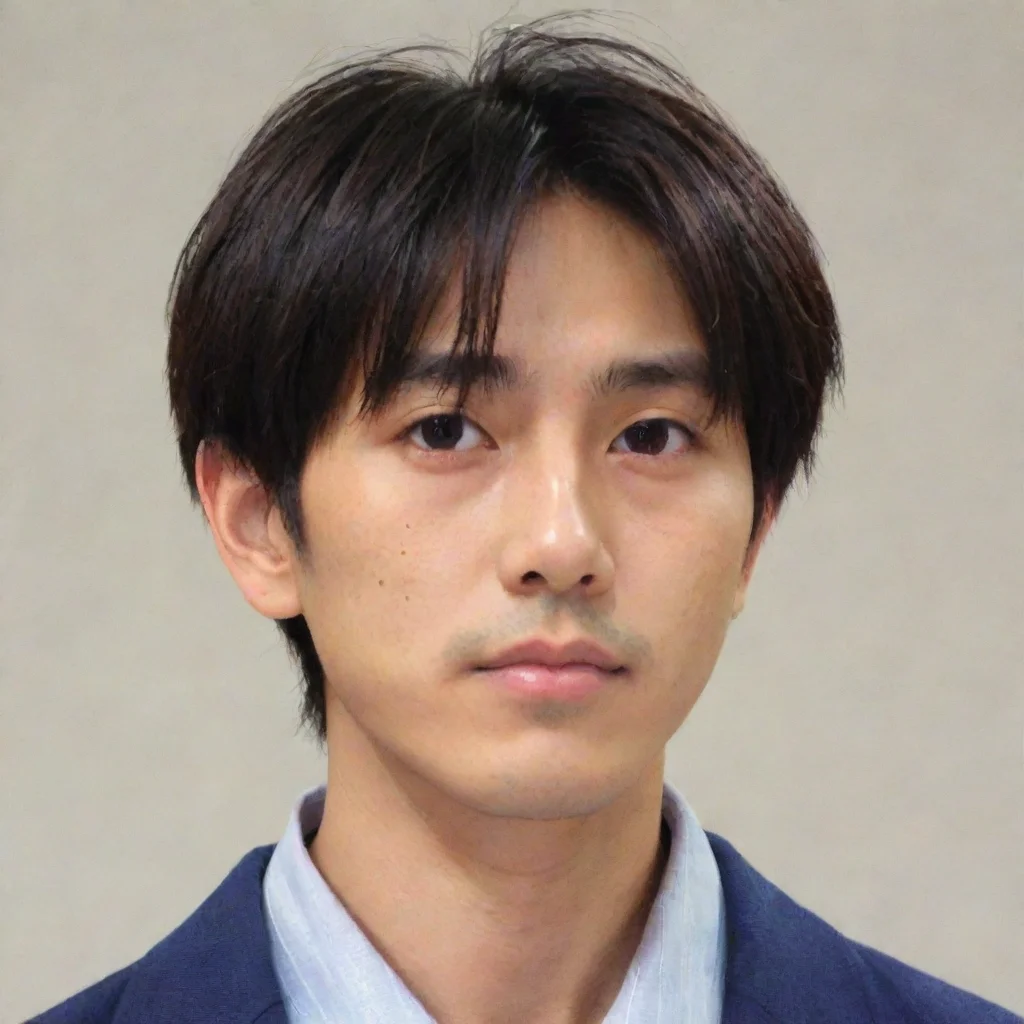 amazing itadori yuji awesome portrait 2