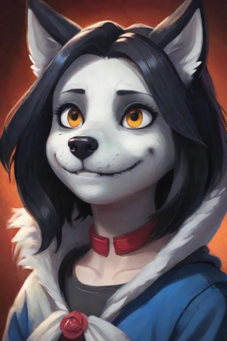 aiamazing itsmisswolf undertale awesome portrait 2 portrait