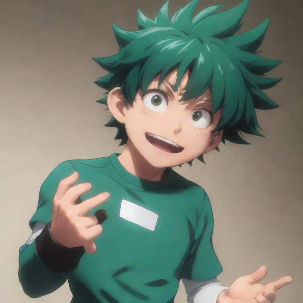 aiamazing izuku midoriya turned into an inanimate object  awesome portrait 2