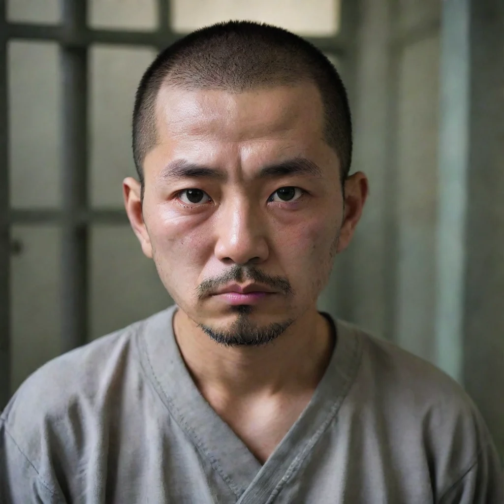 aiamazing japan prison awesome portrait 2