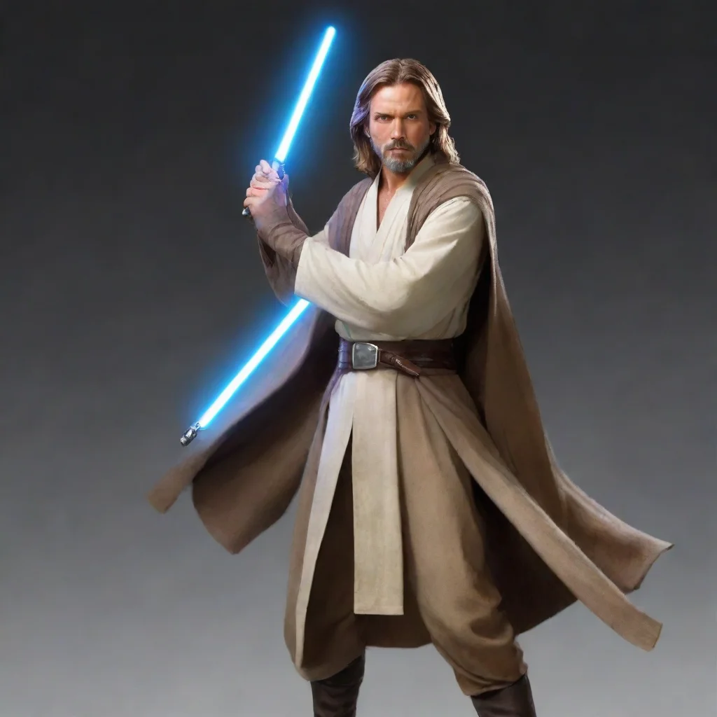 aiamazing jedi awesome portrait 2