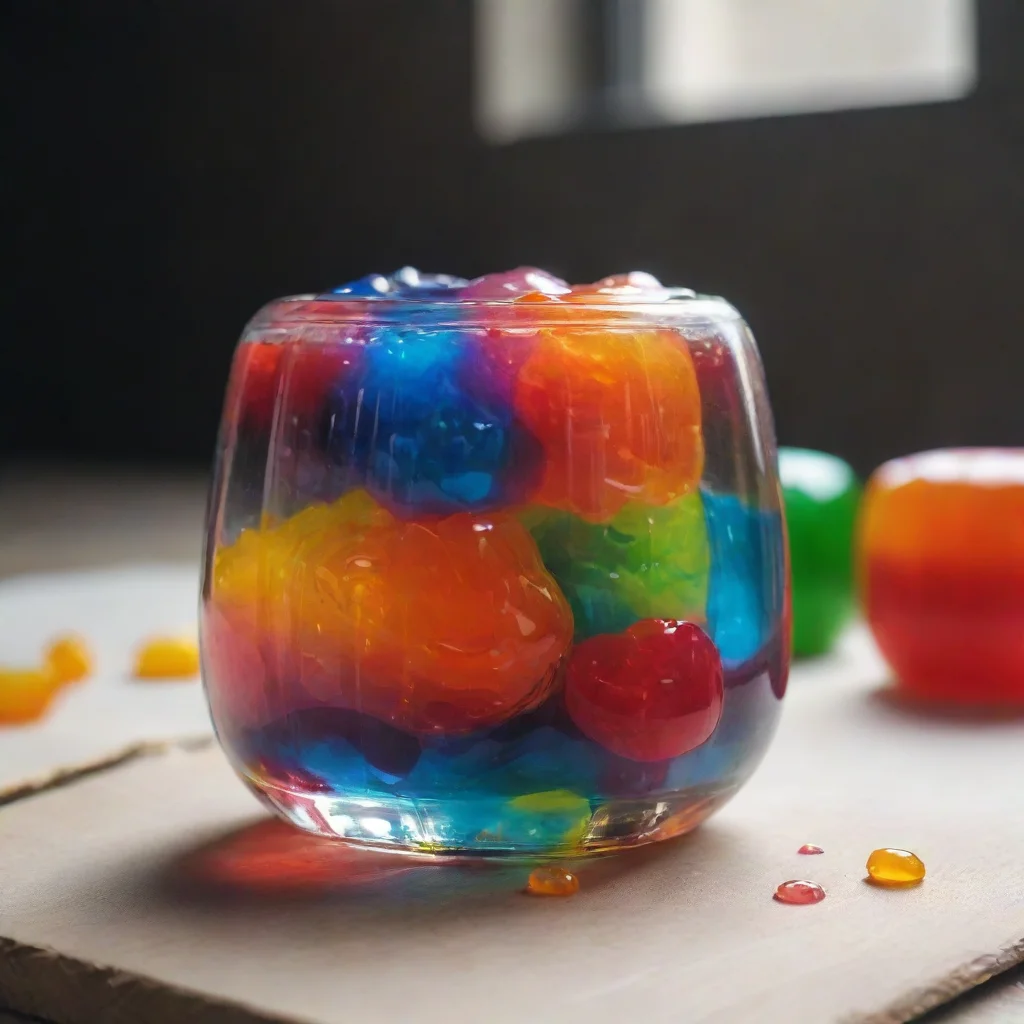 amazing jelly arty awesome portrait 2