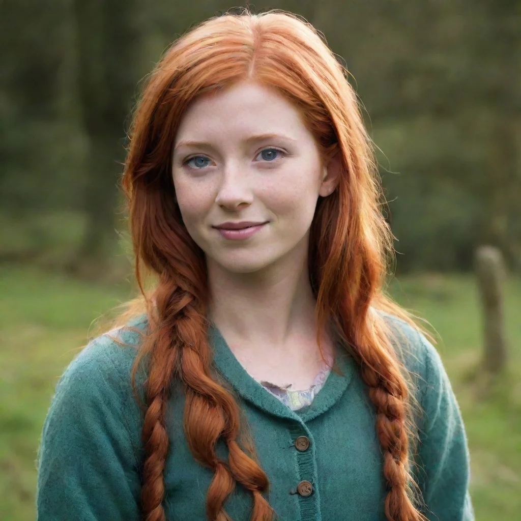 aiamazing jenny weasley awesome portrait 2