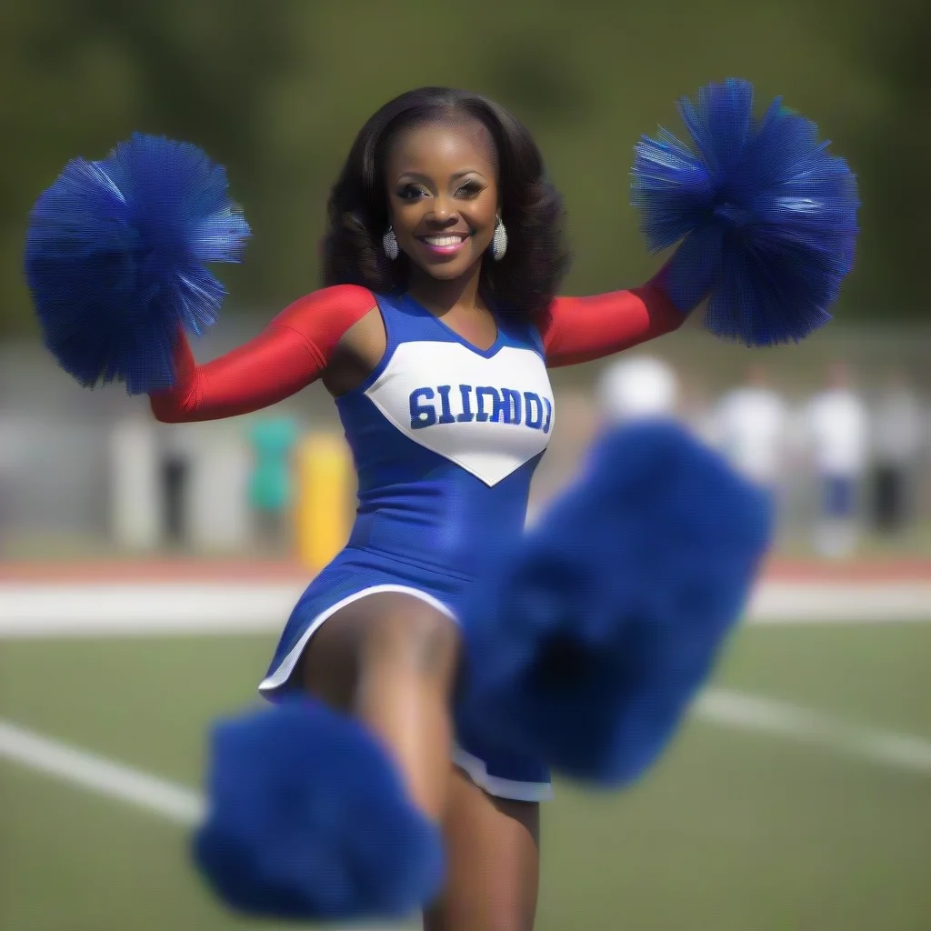 amazing jerry harris cheer leader awesome portrait 2