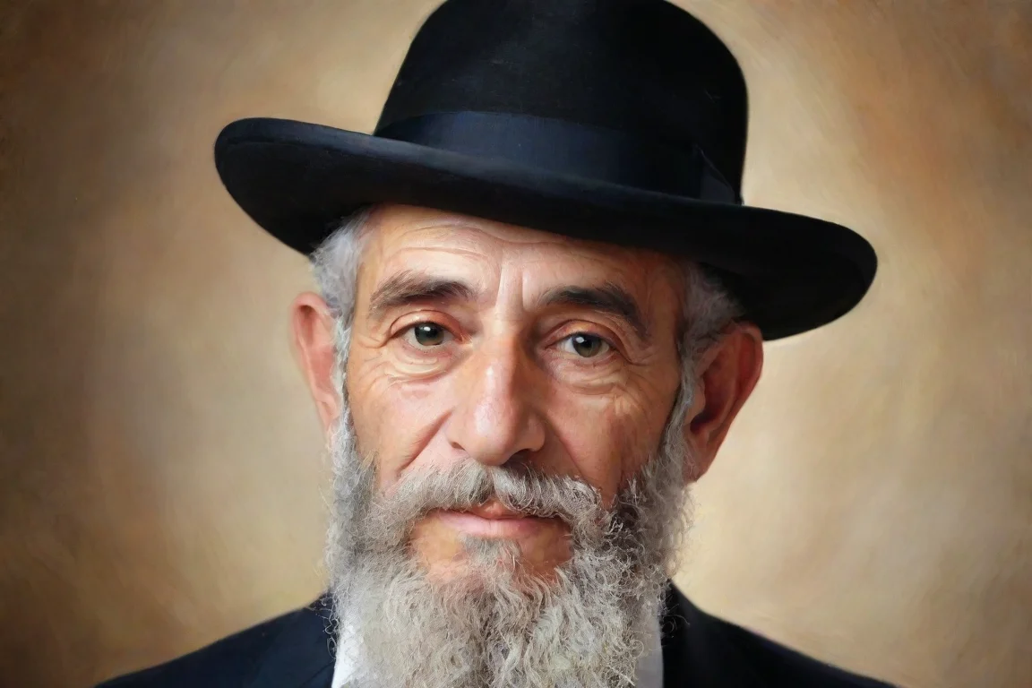 aiamazing jewish  awesome portrait 2 landscape