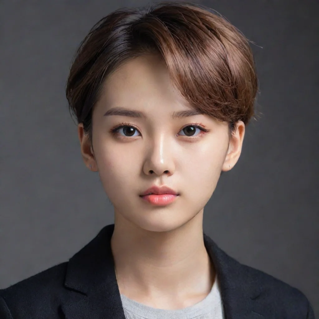 amazing jihyi awesome portrait 2