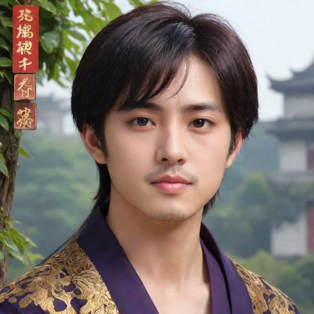 amazing jin xing awesome portrait 2