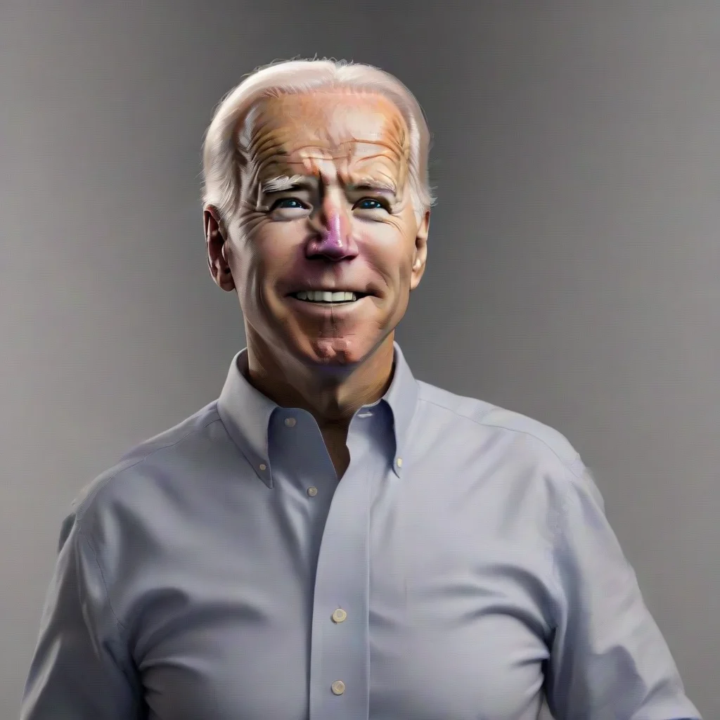 aiamazing joe biden  awesome portrait 2