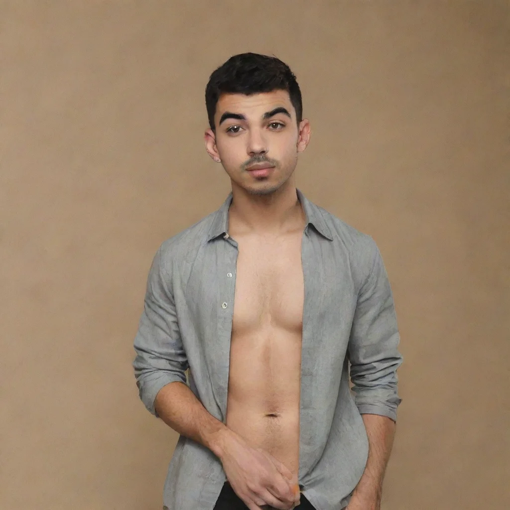 amazing joe jonas awesome portrait 2