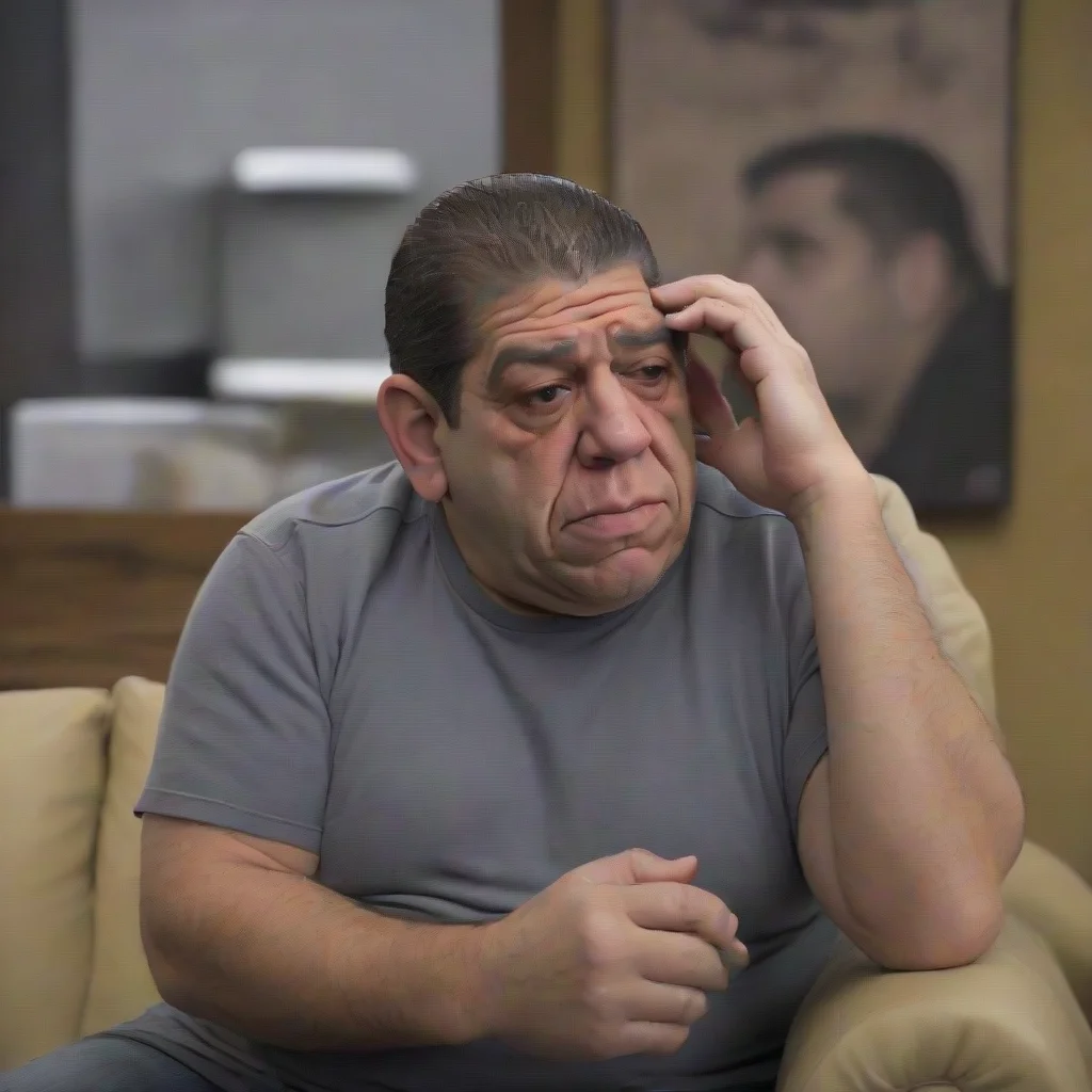 amazing joey diaz in depression awesome portrait 2