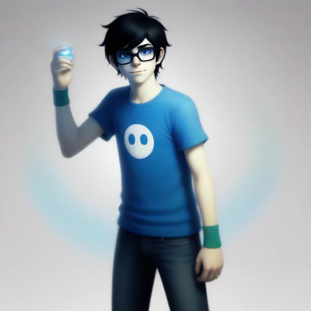 amazing john egbert   awesome portrait 2