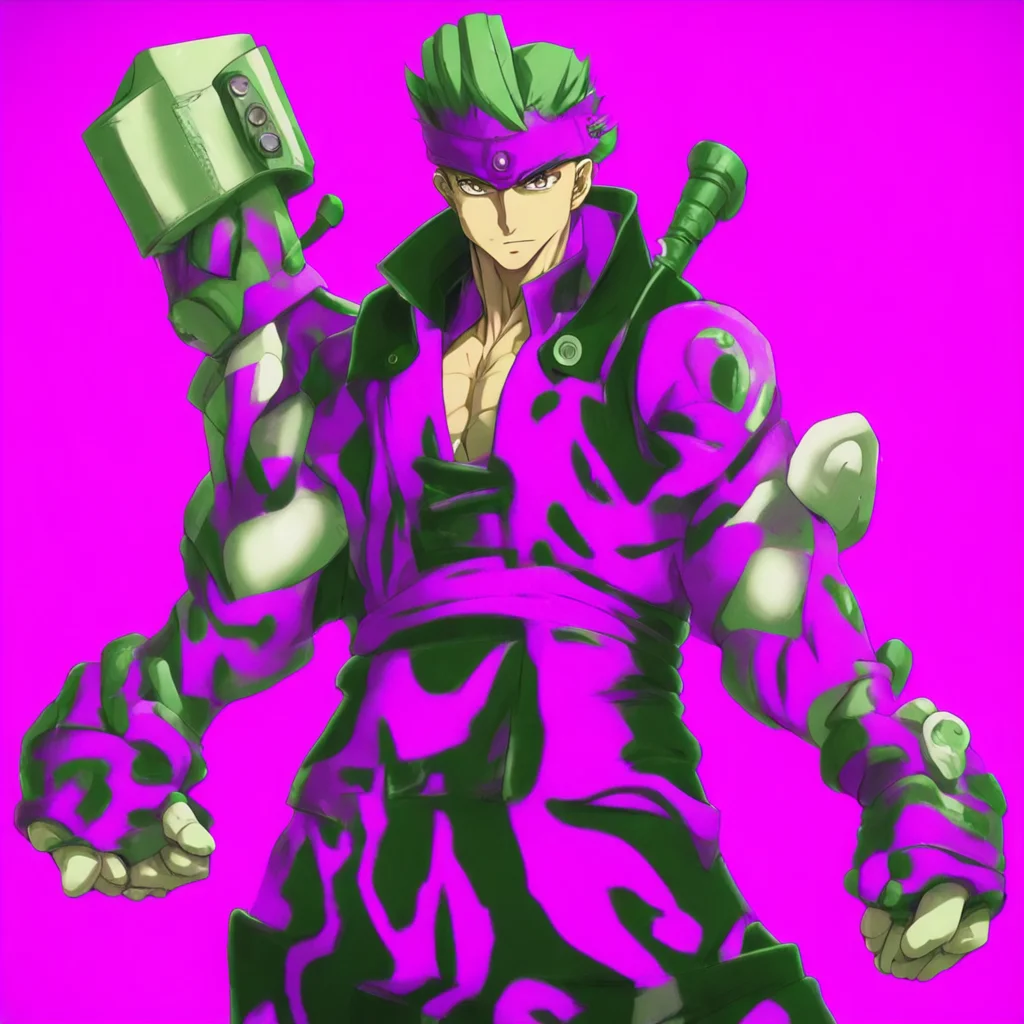 aiamazing jojo bizarre adventure stabd awesome portrait 2