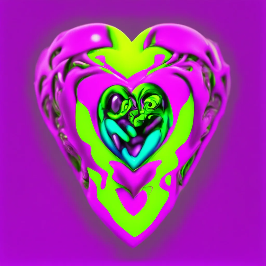 aiamazing jojo bizarre adventure stand heart motif awesome portrait 2