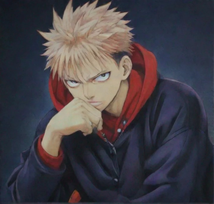 aiamazing jujutsu kaisen  awesome portrait 2