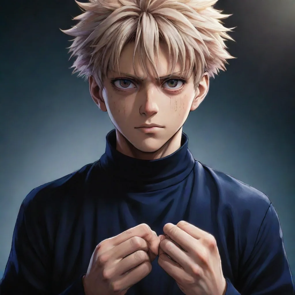 aiamazing jujutsu kaisen aoi todo awesome portrait 2