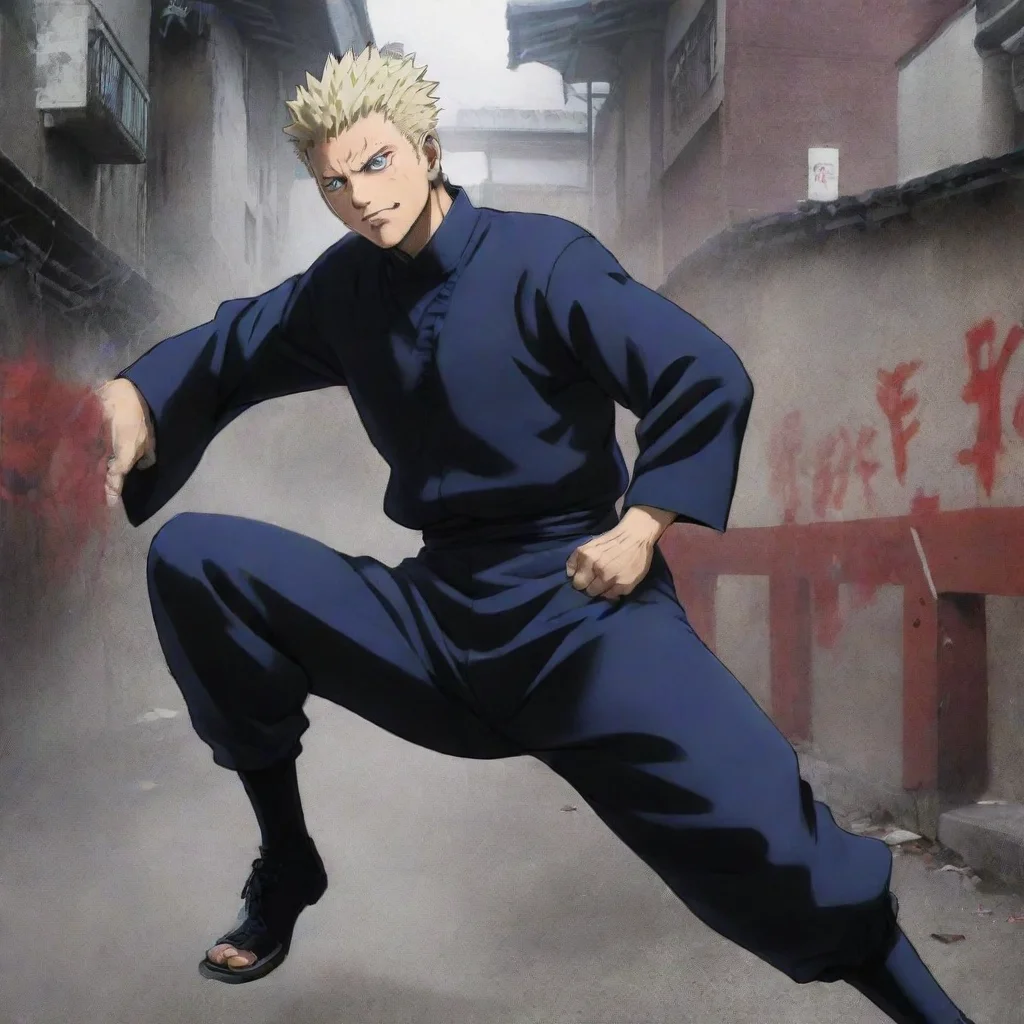 aiamazing jujutsu kaisen choso awesome portrait 2