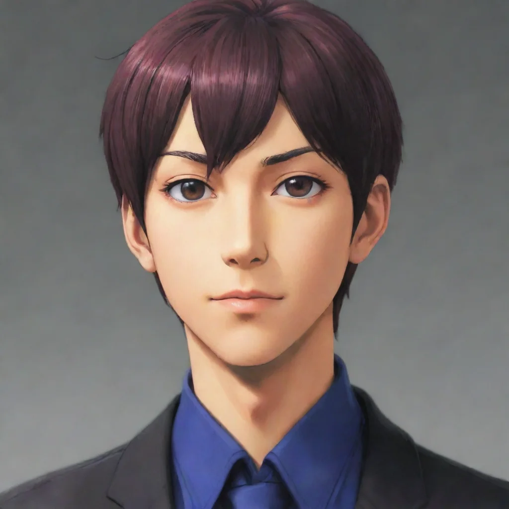 aiamazing junpei iori  awesome portrait 2