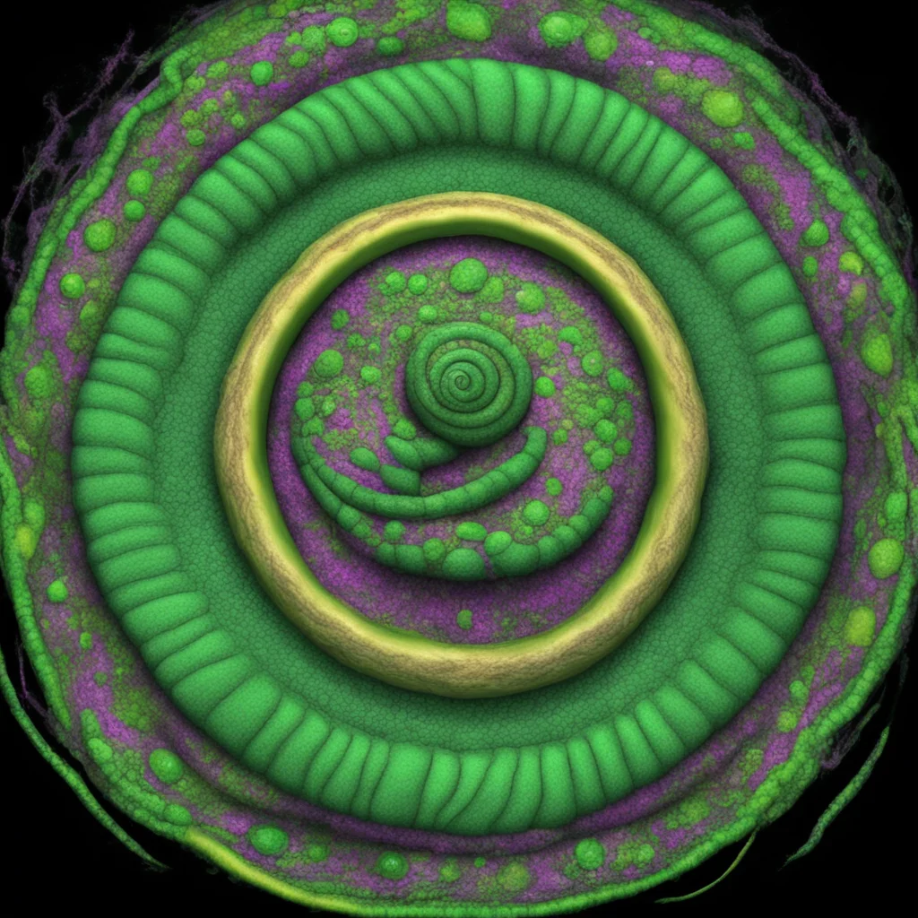 aiamazing kaa hypnosis  awesome portrait 2