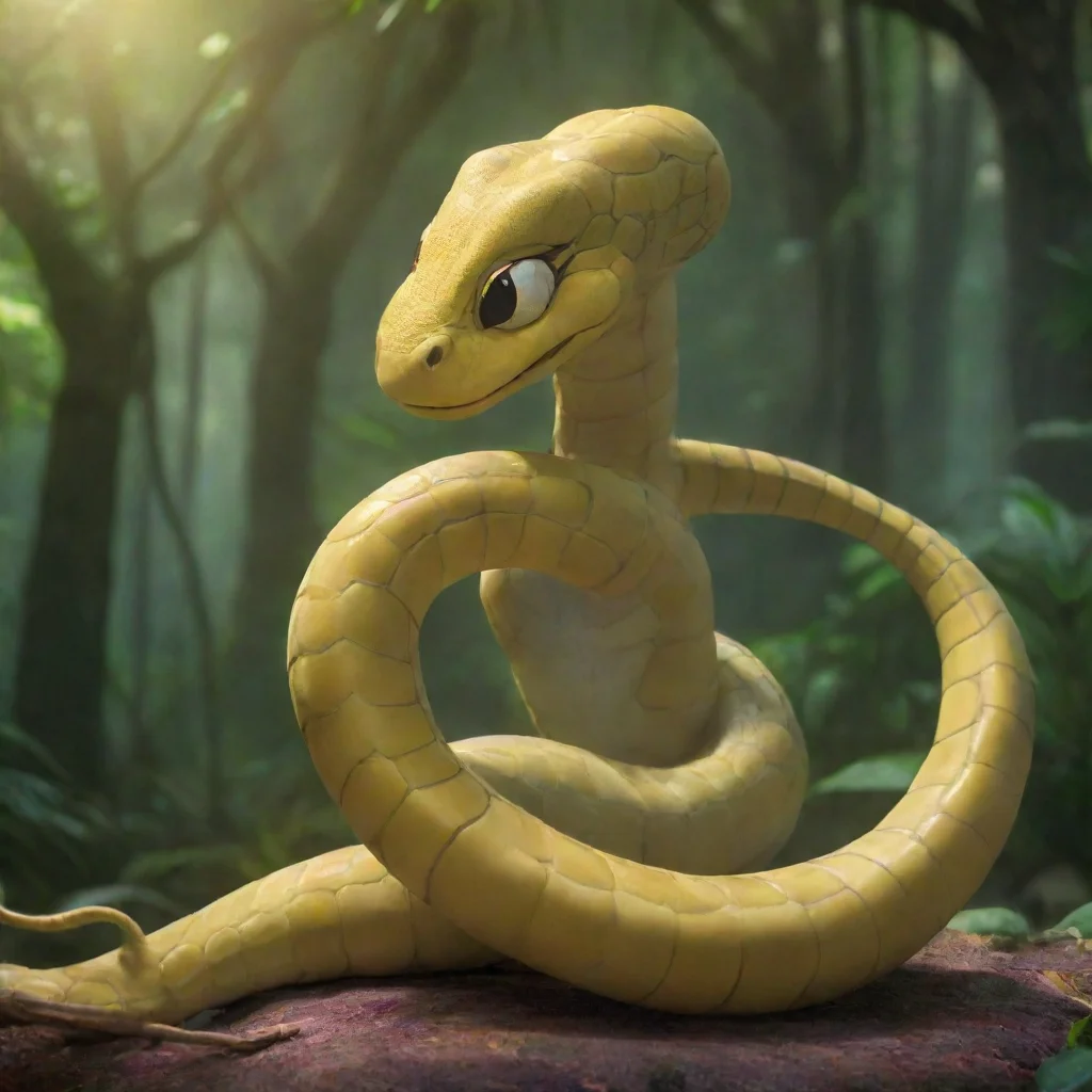 aiamazing kaa hypnotising awesome portrait 2
