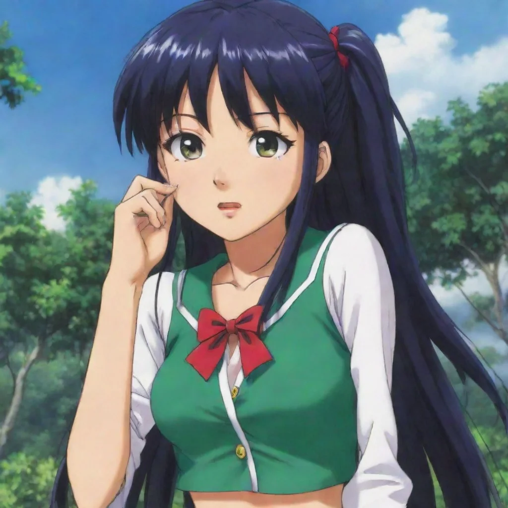 amazing kagome ririko rosario vampire awesome portrait 2