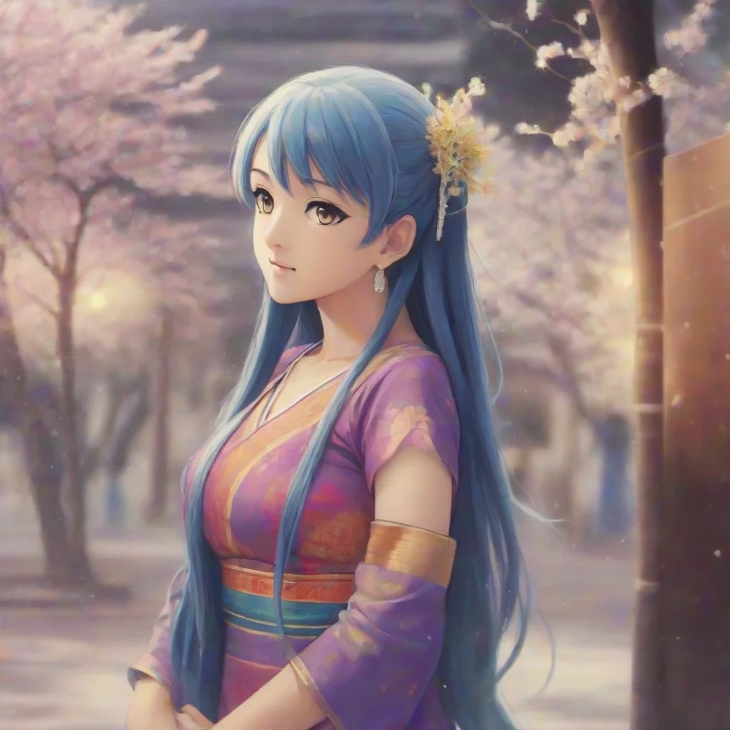 amazing kannagi awesome portrait 2