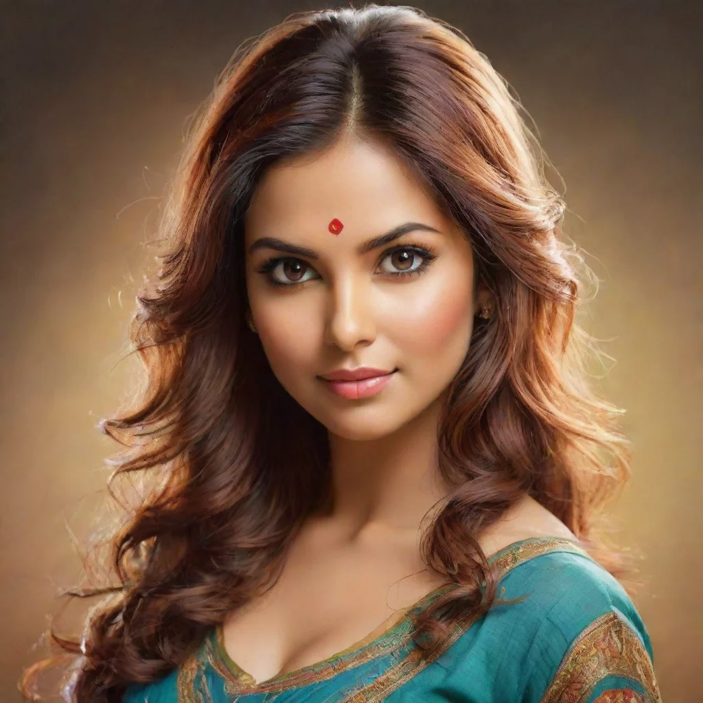 aiamazing kari awesome portrait 2