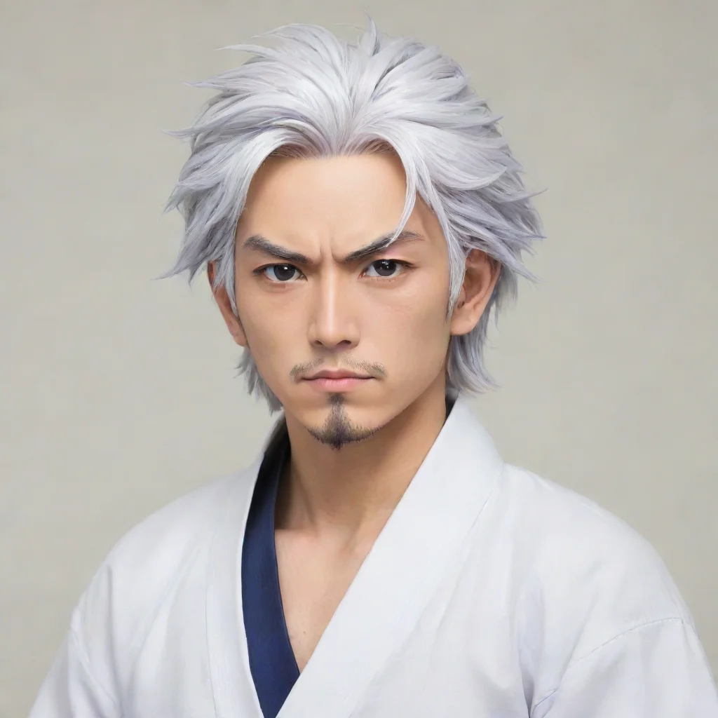 amazing katsuya gouenji  awesome portrait 2