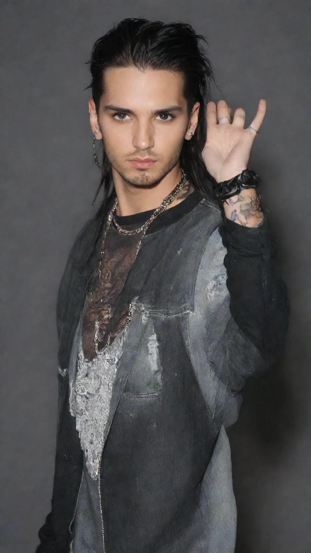 aiamazing kaulitz awesome portrait 2 tall