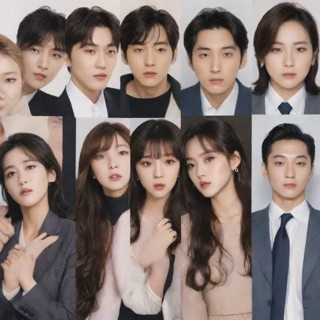 amazing kdrama awesome portrait 2
