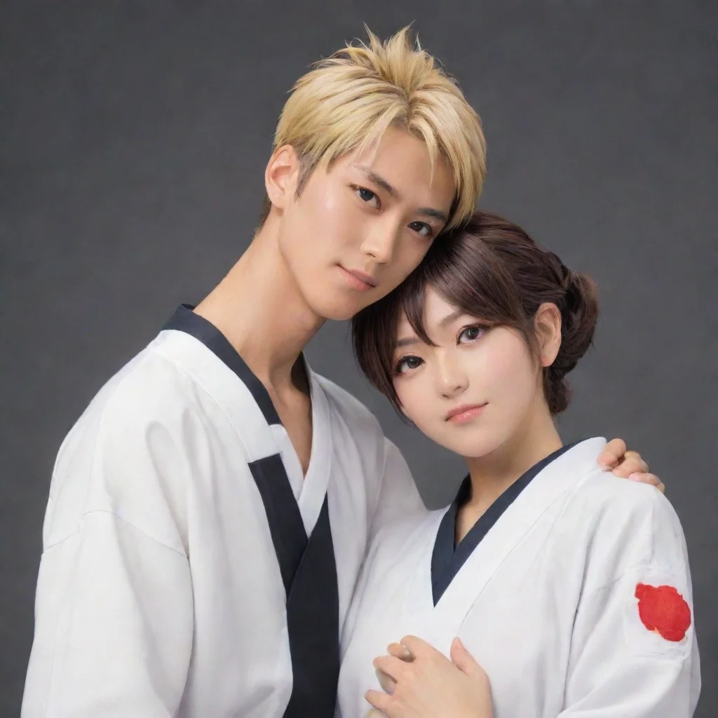 amazing keisuke baji x chifuyu matsuno  awesome portrait 2