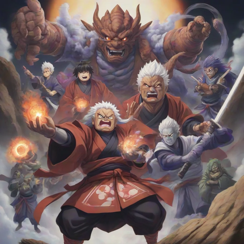 amazing kekkei genkai awesome portrait 2