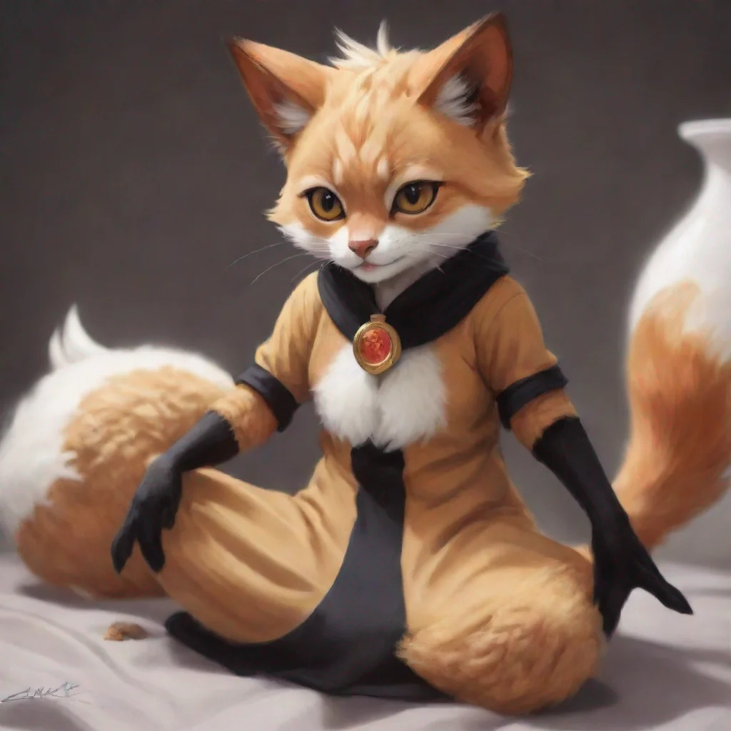 aiamazing kemonofurry awesome portrait 2