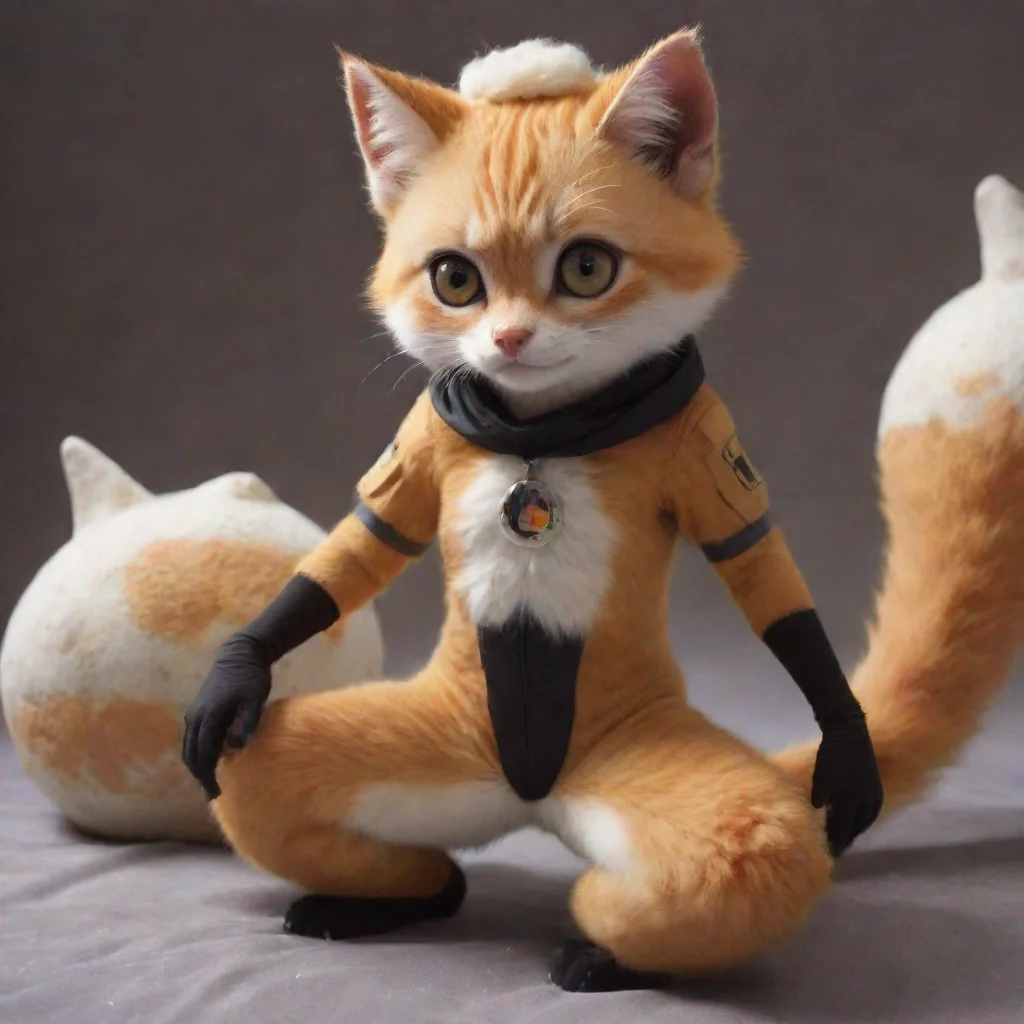 aiamazing kemonofurry en el espacio  awesome portrait 2
