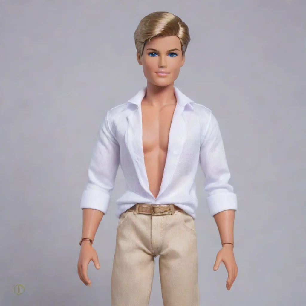 amazing ken doll awesome portrait 2