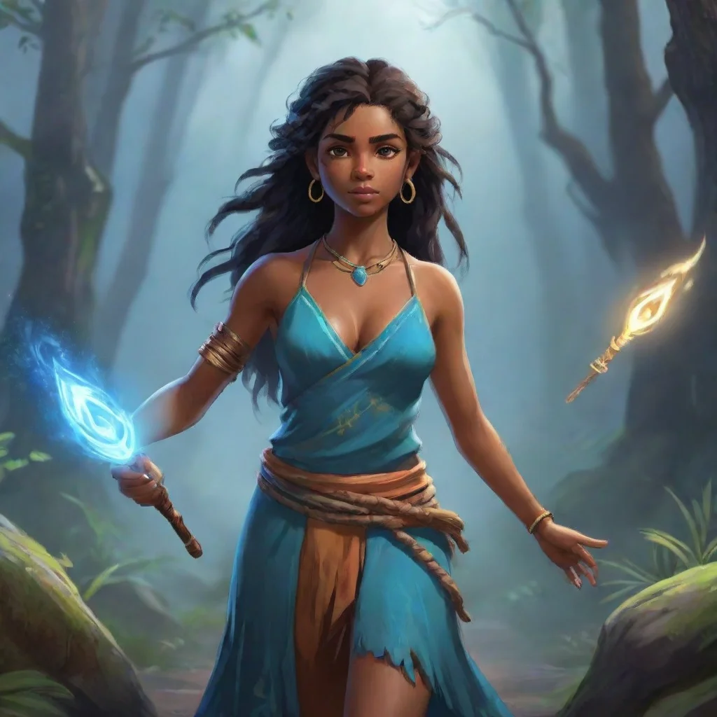 amazing kena the spirit guide awesome portrait 2