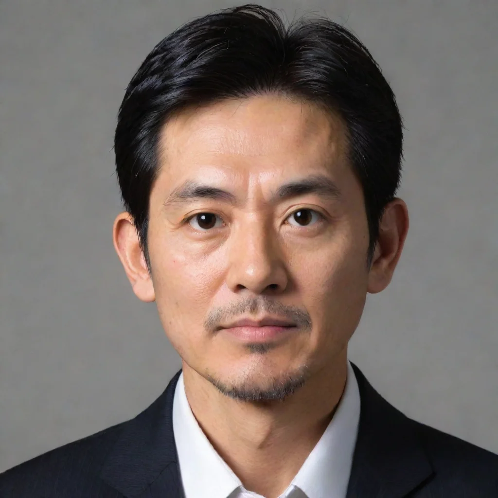 aiamazing kenji endo awesome portrait 2