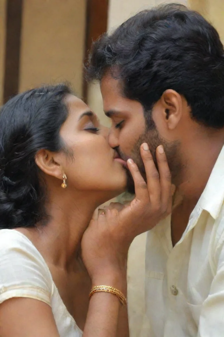 aiamazing kerala couple kissing awesome portrait 2 portrait