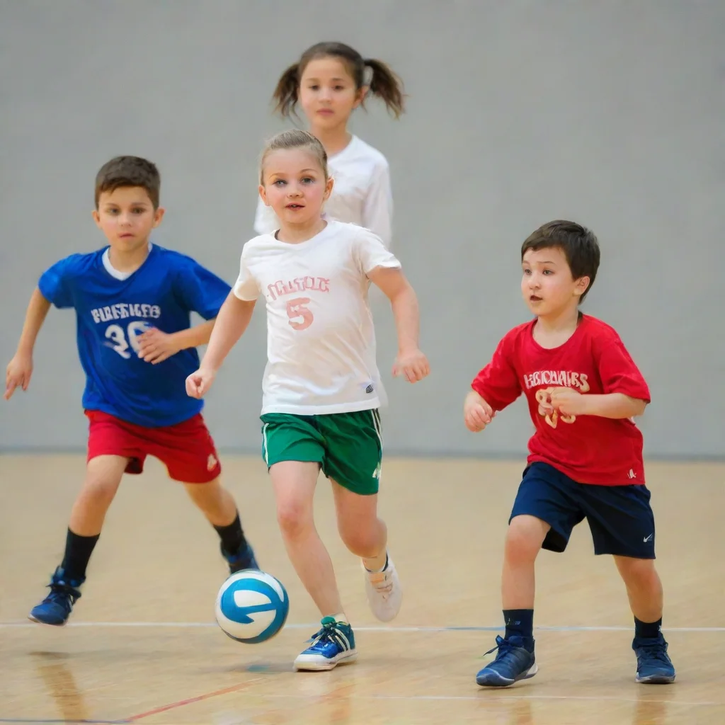 amazing kids pe awesome portrait 2