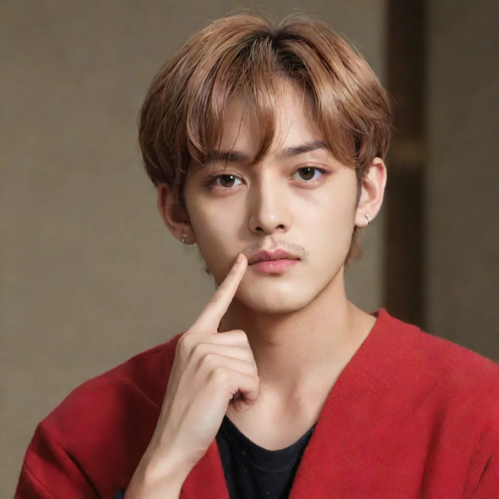 aiamazing kim taehyung awesome portrait 2