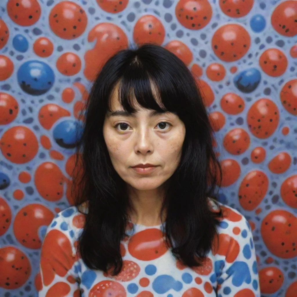 amazing kio kusama28 awesome portrait 2