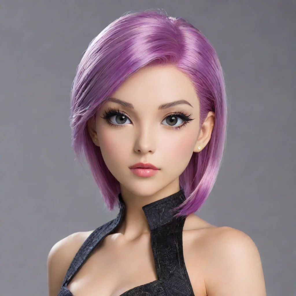 amazing kira awesome portrait 2