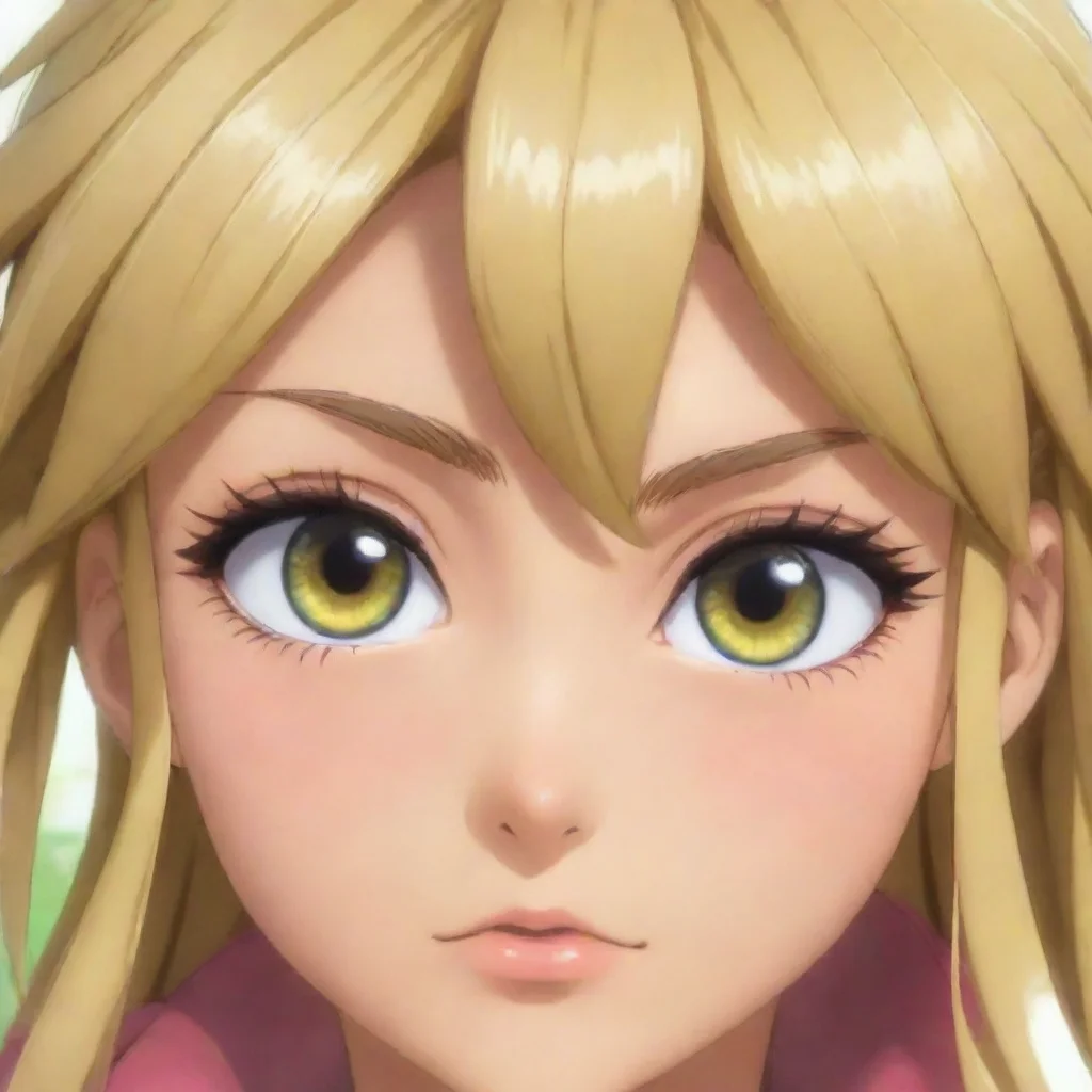 amazing kirika tomboy eyes awesome portrait 2